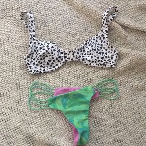 Moana Bikini Jungle Set